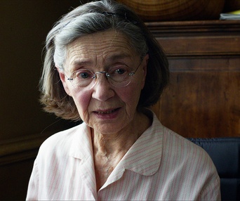 Une scène du film Amour