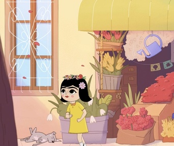 Image du film  Hola Frida