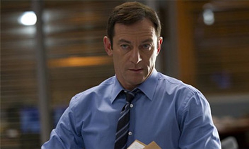 Jason Isaacs rejoint Brad Pitt dans Fury