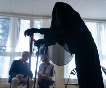 Image du film The Front Room