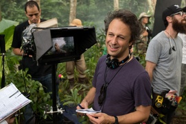 Une scène du film Jumanji: Welcome to the Jungle Une scène du film Jumanji: Welcome to the Jungle
