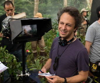 Une scène du film  Jumanji: Welcome to the Jungle