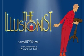 Affiche du film The Illusionist