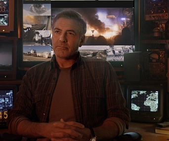Une scène du film Tomorrowland
