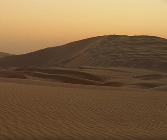 Une scène du film Star Wars: The Force Awakens