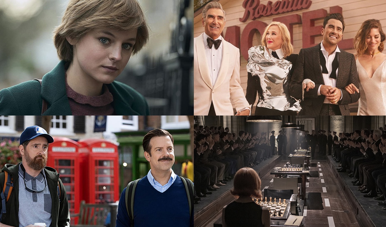 Image de l'article Golden Globes 2021 : Les séries télé à voir