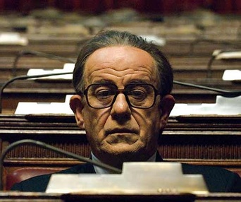 Scène du film Il Divo