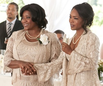 Une scène du film Jumping the Broom