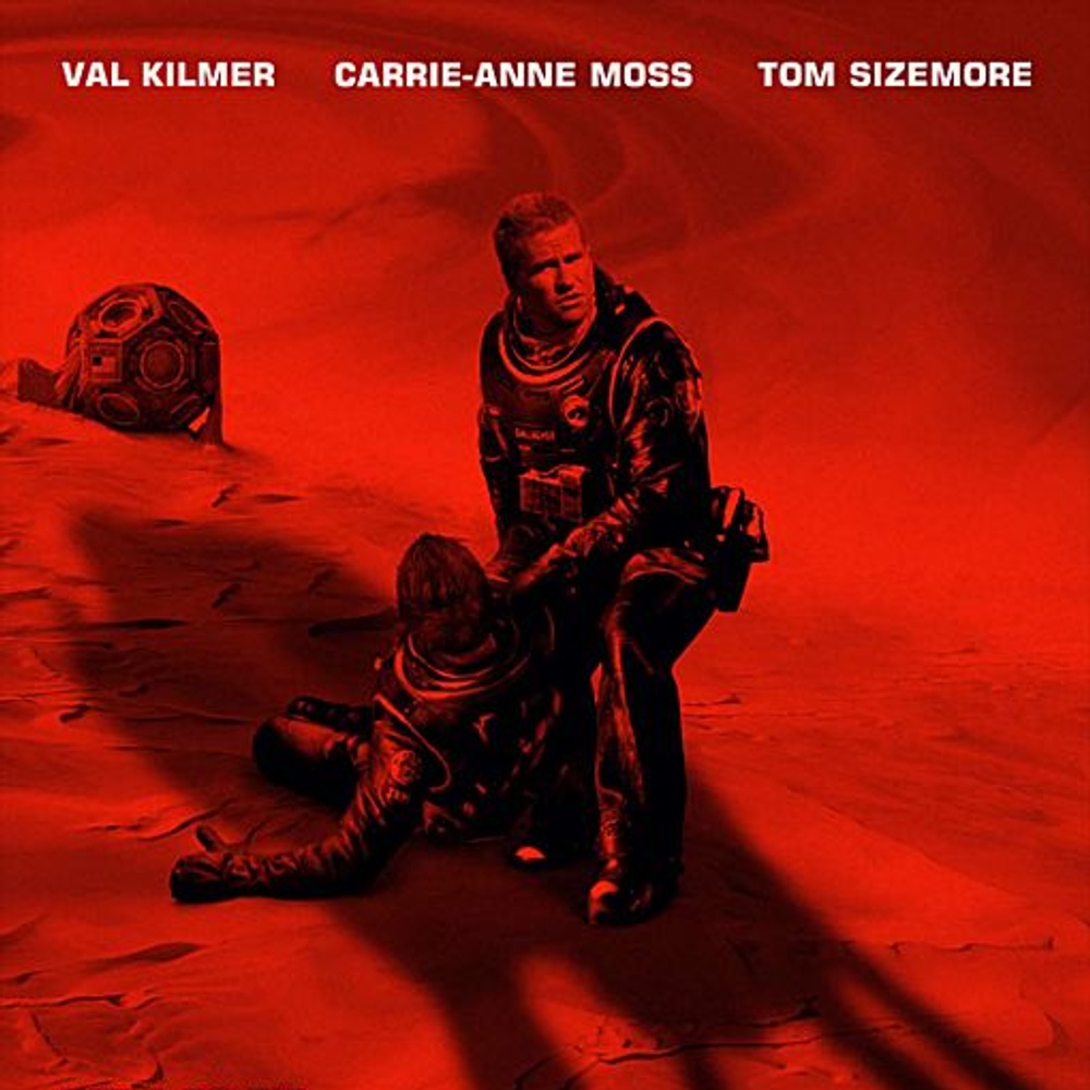 Affiche du film Red Planet