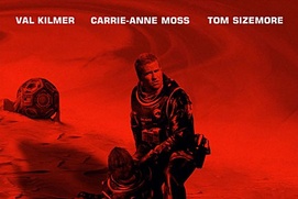 Affiche du film Red Planet
