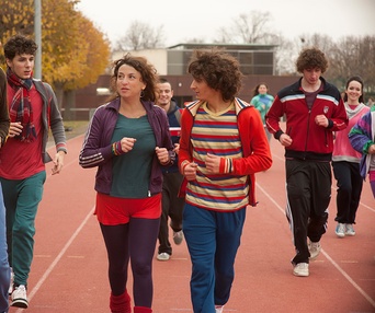 Une scène du film Camille Redouble