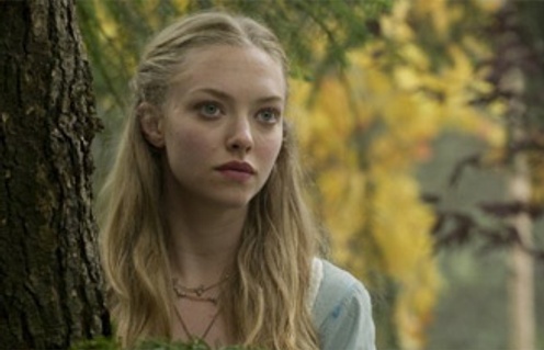 Amanda Seyfried dans le film Red Riding Hood