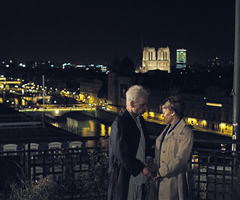 Une scène du film Holy Motors
