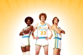 Affiche du film Semi-Pro Affiche du film Semi-Pro