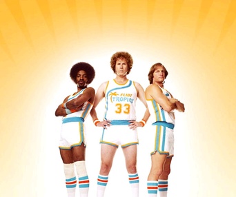 Affiche du film Semi-Pro