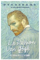 Affiche du film La passion de Van Gogh