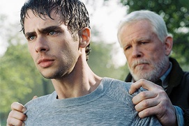 Scène du film Peaceful Warrior
