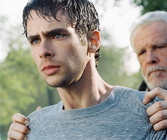 Scène du film Peaceful Warrior