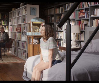 Une scène du film Telle mère, telle fille