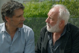 Une scène du film On est fait pour s'entendre Une scène du film On est fait pour s'entendre