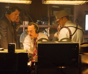 Une scène du film Gangster Squad
