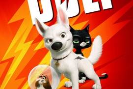 Affiche du film Bolt