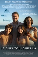 Affiche du film Je suis toujours là