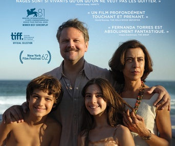 Affiche du film Je suis toujours là
