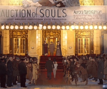 Une scène du film Aurora's Sunrise