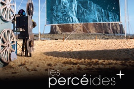 Affiche du festival du film de Percé 2009