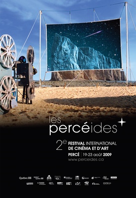 Festival international de cinéma et d'art de Percé 2009