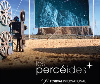 Affiche du festival du film de Percé 2009