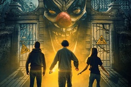 Affiche du film Where the Scary Things Are