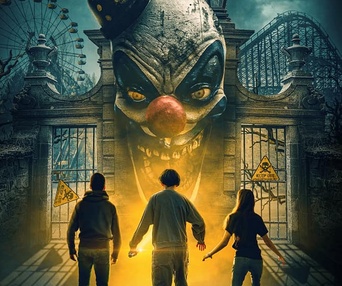 Affiche du film Where the Scary Things Are