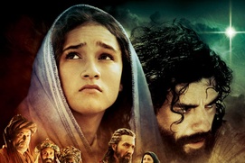 Affiche du film The Nativity Story Affiche du film The Nativity Story