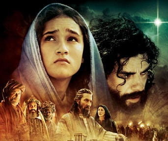 Affiche du film The Nativity Story