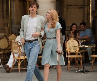 Une scène du film One Day
