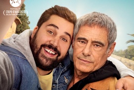 Affiche du film J'adore ce que vous faites Affiche du film J'adore ce que vous faites