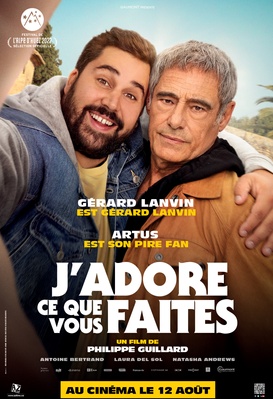 J'adore ce que vous faites