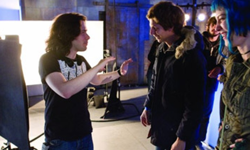 Edgar Wright à la barre du film The Night Stalker