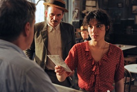Une scène du film Fanny