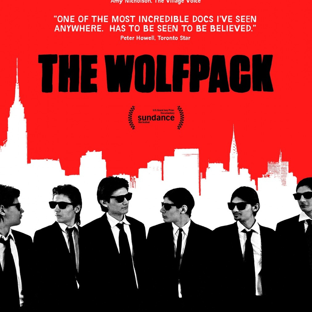 Affiche du film The Wolfpack