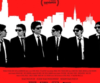 Affiche du film The Wolfpack