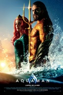 Affiche du film Aquaman