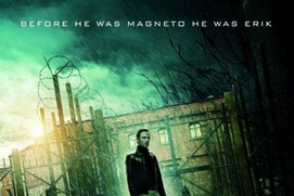 Affiche du film X-Men: First Class