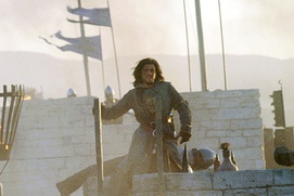 Scène du film Le royaume des cieux Scène du film Le royaume des cieux