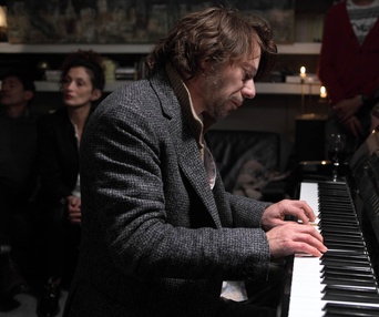 Une scène du film Les fantômes d'Ismaël