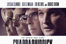 Affiche du film Chappaquiddick