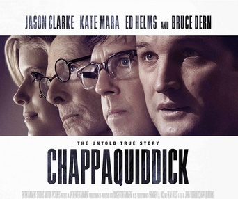 Affiche du film Chappaquiddick