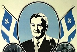 Affiche du film Québec : Duplessis et après